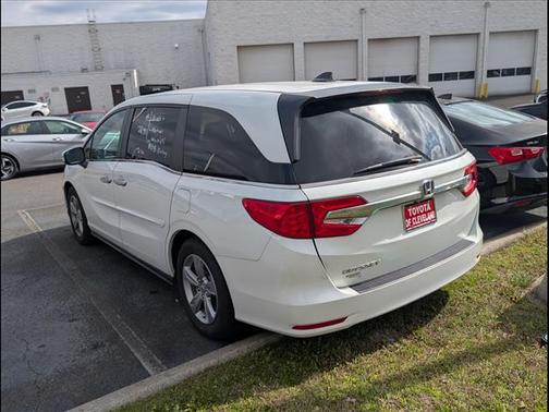 2020 Honda Odyssey EX-L