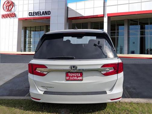 2020 Honda Odyssey EX-L