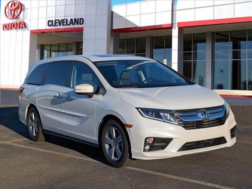 2020 Honda Odyssey EX-L