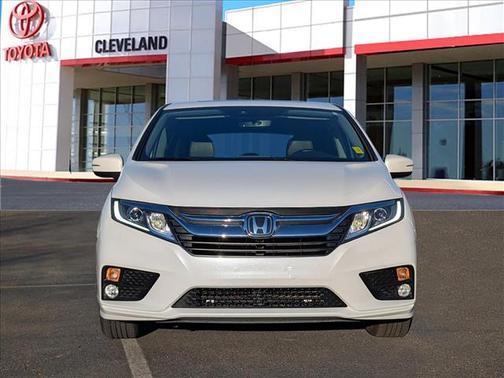 2020 Honda Odyssey EX-L