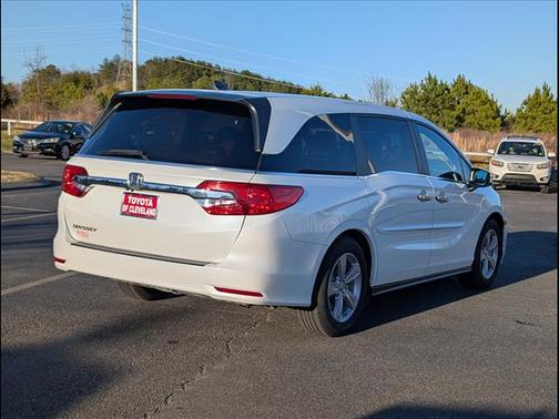 2020 Honda Odyssey EX-L