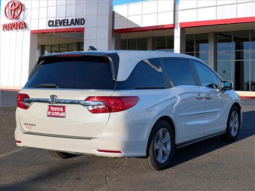 2020 Honda Odyssey EX-L