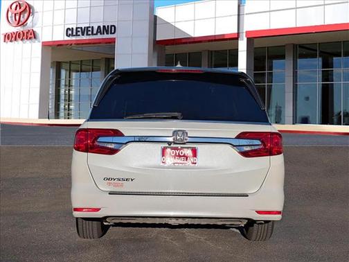 2020 Honda Odyssey EX-L