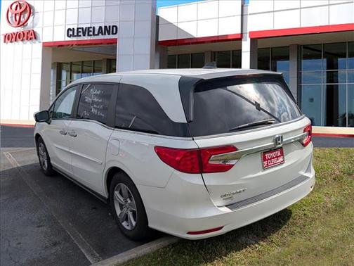 2020 Honda Odyssey EX-L