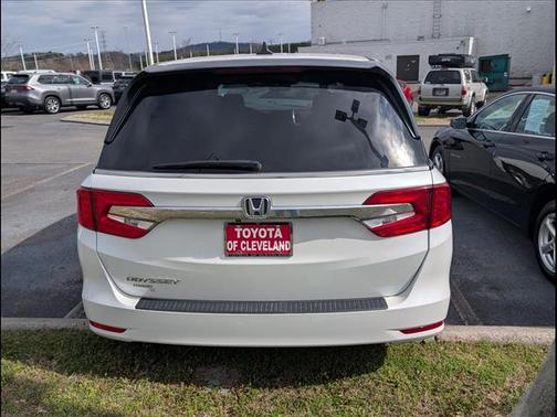 2020 Honda Odyssey EX-L