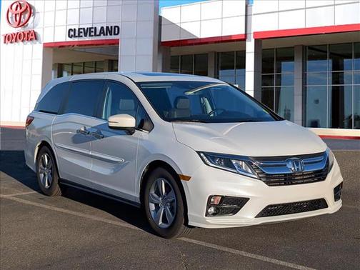 2020 Honda Odyssey EX-L