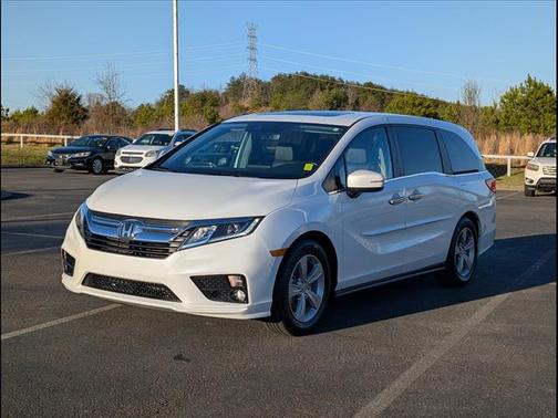 2020 Honda Odyssey EX-L