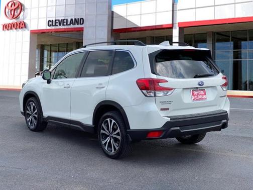 2020 Subaru Forester Limited