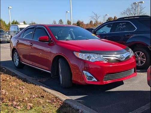2012 Toyota Camry XLE