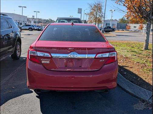 2012 Toyota Camry XLE