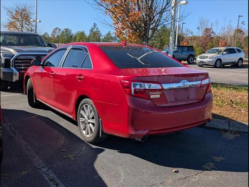 2012 Toyota Camry XLE