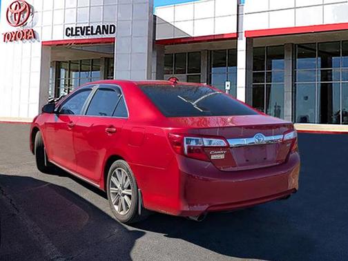 2012 Toyota Camry XLE