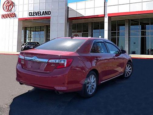 2012 Toyota Camry XLE