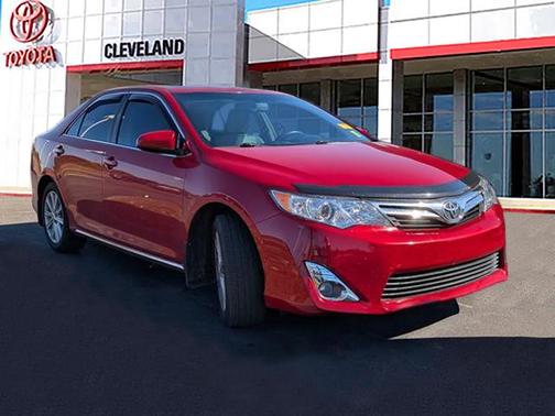 2012 Toyota Camry XLE