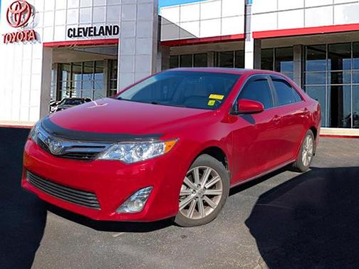 2012 Toyota Camry XLE