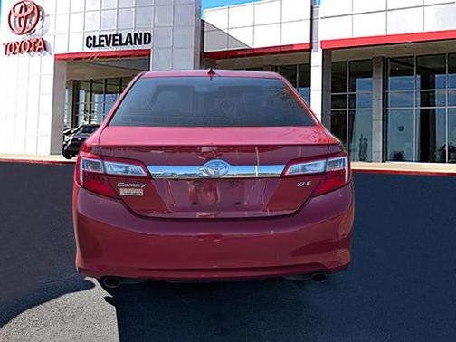 2012 Toyota Camry XLE