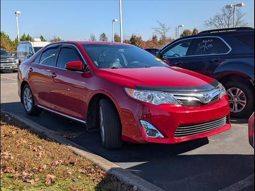 2012 Toyota Camry XLE