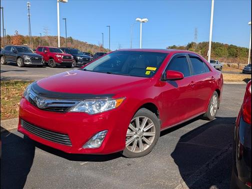 2012 Toyota Camry XLE