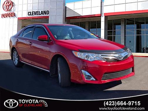 2012 Toyota Camry XLE