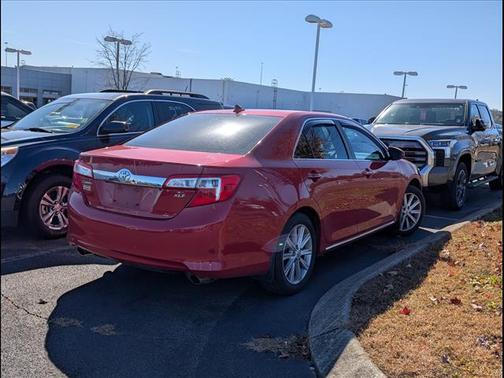 2012 Toyota Camry XLE