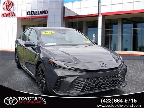 Underground 2025 Toyota Camry SE