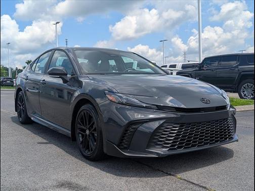 Underground 2025 Toyota Camry SE