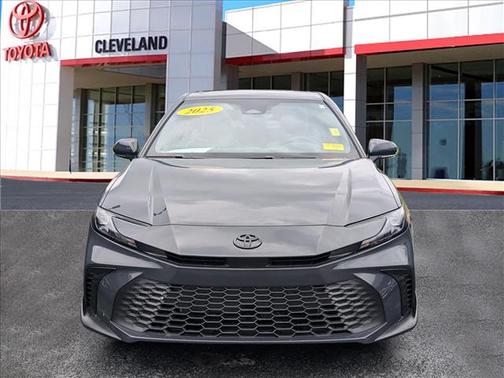Underground 2025 Toyota Camry SE