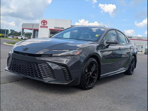 Underground 2025 Toyota Camry SE