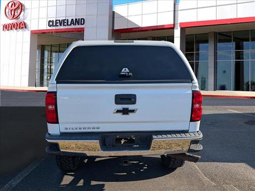 2015 Chevrolet Silverado 1500 LS