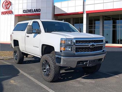 2015 Chevrolet Silverado 1500 LS