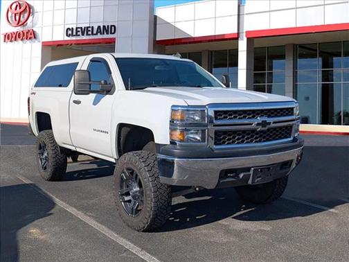 2015 Chevrolet Silverado 1500 LS
