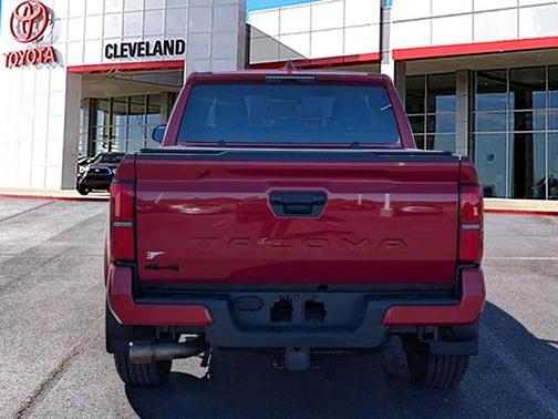 2024 Toyota Tacoma TRD Sport