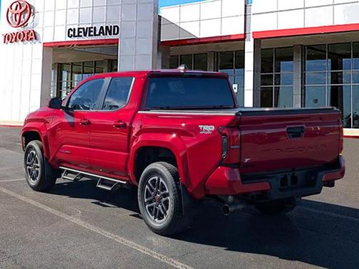 2024 Toyota Tacoma TRD Sport