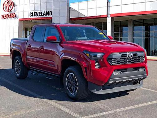 2024 Toyota Tacoma TRD Sport
