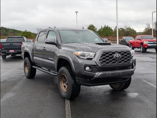 2021 Toyota Tacoma TRD Sport