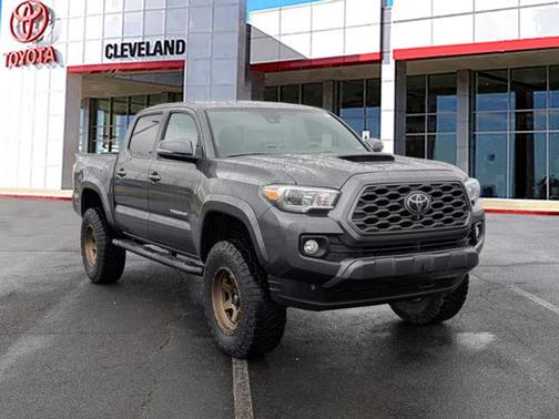 2021 Toyota Tacoma TRD Sport