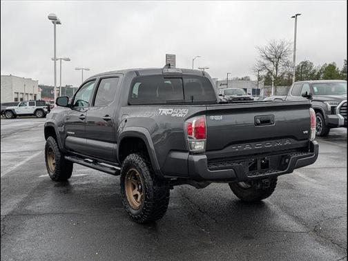 2021 Toyota Tacoma TRD Sport