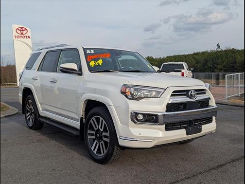 2023 Toyota 4Runner Limited