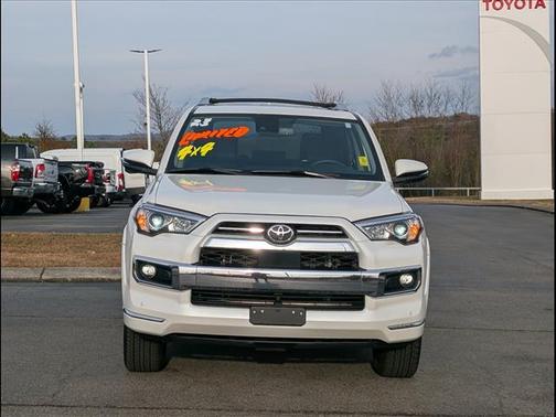 2023 Toyota 4Runner Limited