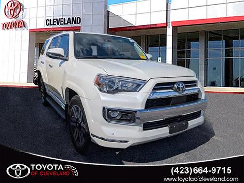 2023 Toyota 4Runner Limited