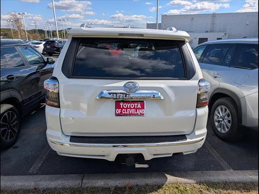 2023 Toyota 4Runner Limited