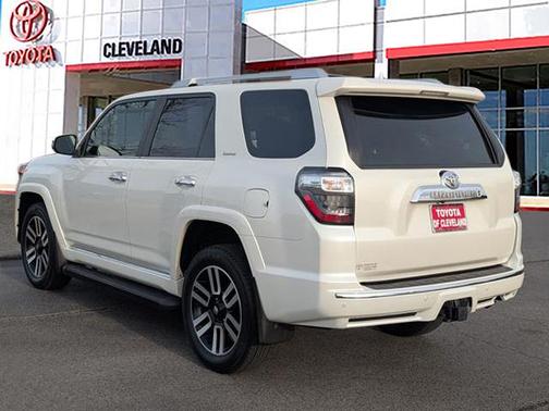2023 Toyota 4Runner Limited