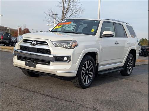 2023 Toyota 4Runner Limited
