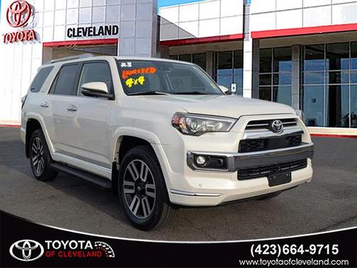 2023 Toyota 4Runner Limited