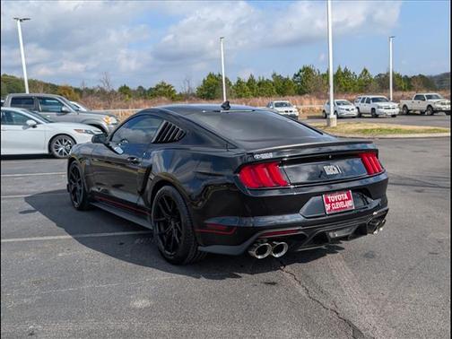 2022 Ford Mustang Mach 1 Fastback