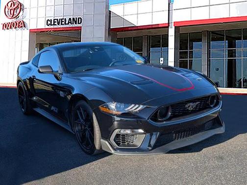 2022 Ford Mustang Mach 1 Fastback