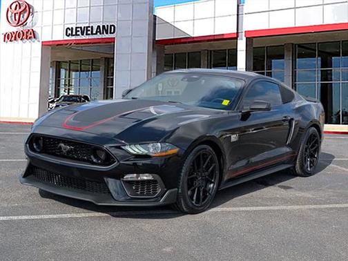 2022 Ford Mustang Mach 1 Fastback