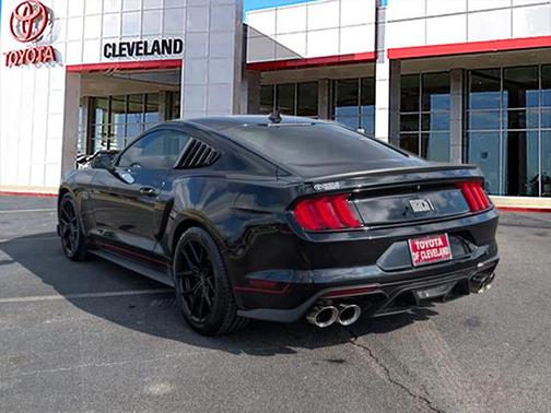 2022 Ford Mustang Mach 1 Fastback