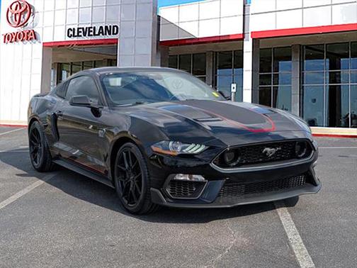 2022 Ford Mustang Mach 1 Fastback