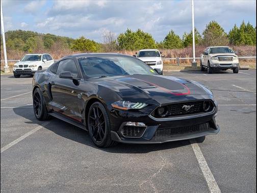 2022 Ford Mustang Mach 1 Fastback